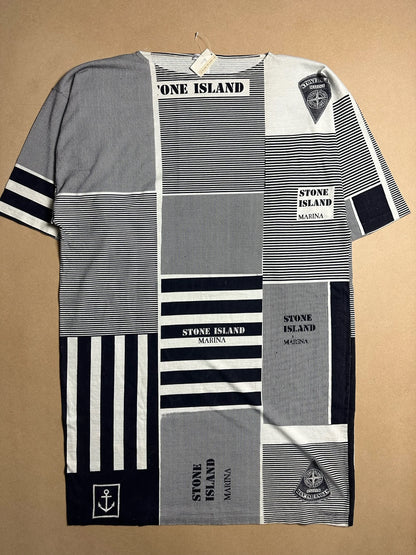 Stone Island Advertisement T-shirt