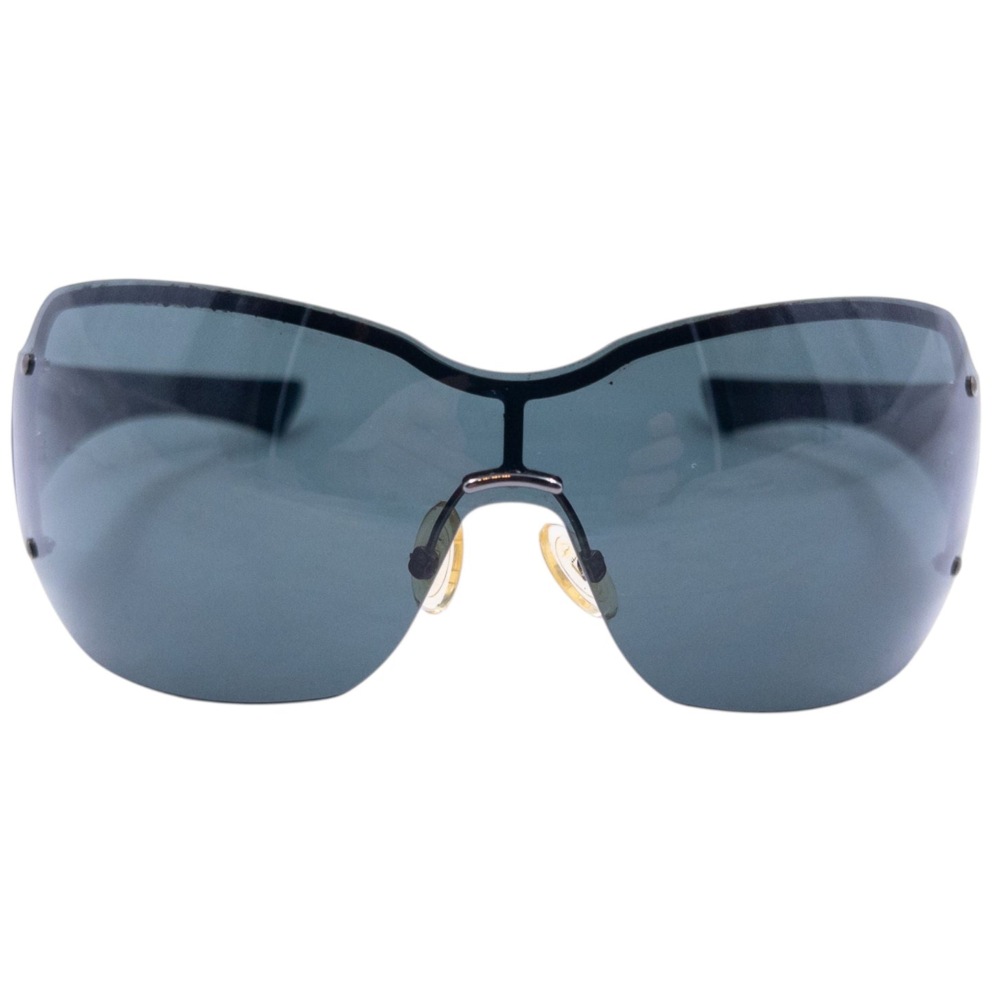 Vintage Gucci Monogram Sunglasses