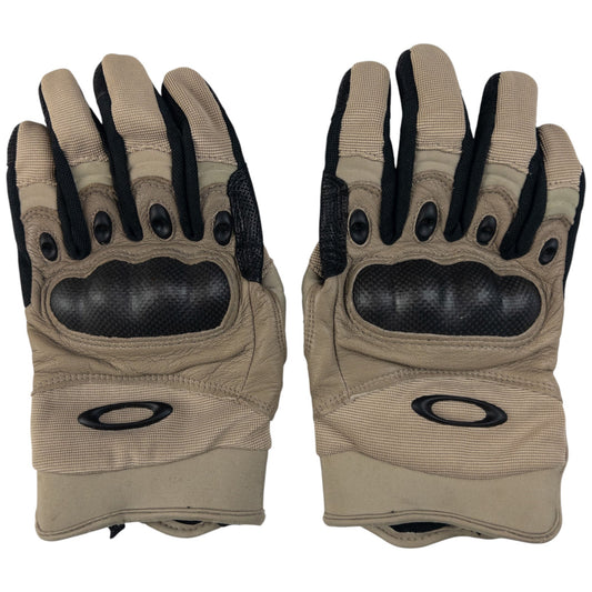 Vintage Oakley Pilot Gloves Size L