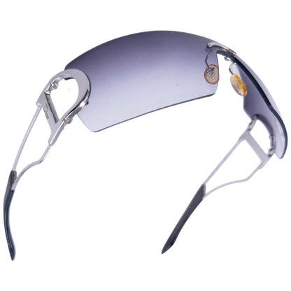 Vintage Dior Rimless Sunglasses