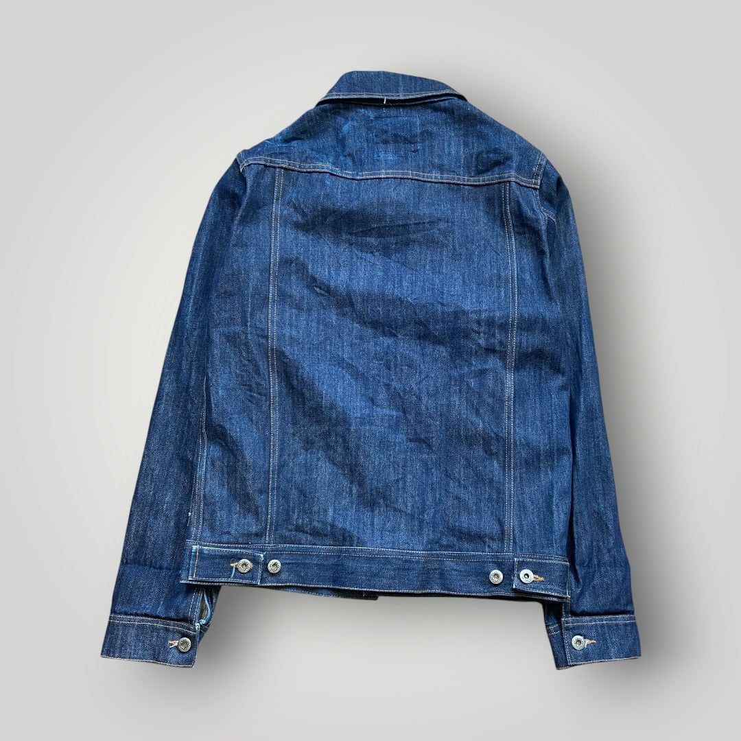 Frizmworks Raw Denim Type2 Denim Jacket M | Default Title, Indigo