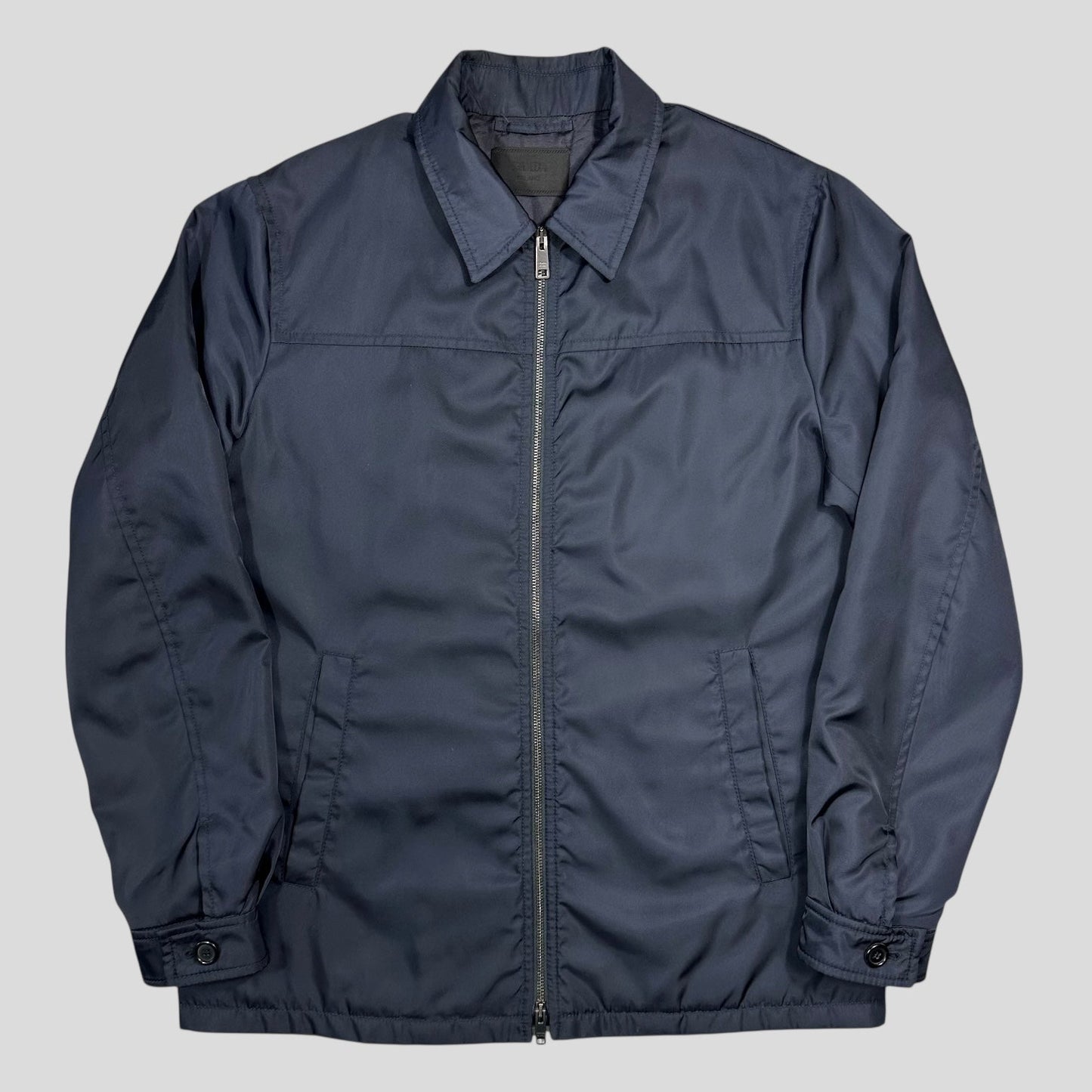 Prada 2019 Nylon Padded Work Jacket - IT54 (XL)