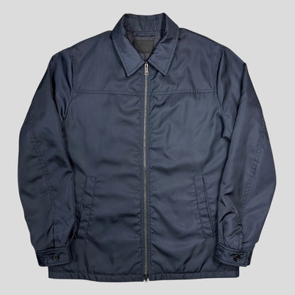 Prada 2019 Nylon Padded Work Jacket - IT54 (XL)