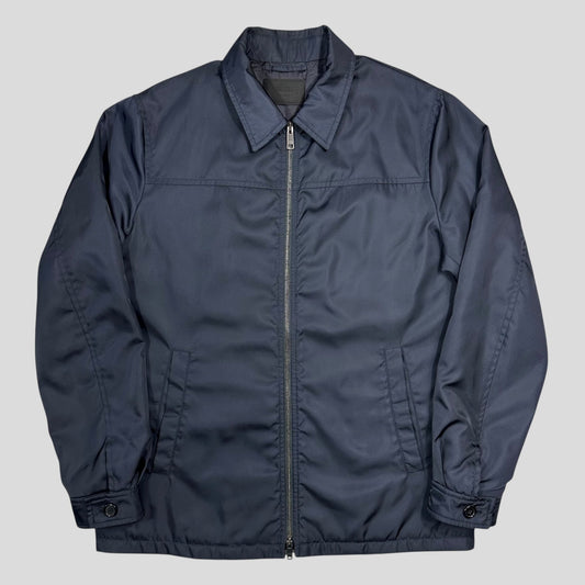 Prada 2019 Nylon Padded Work Jacket - IT54 (XL)