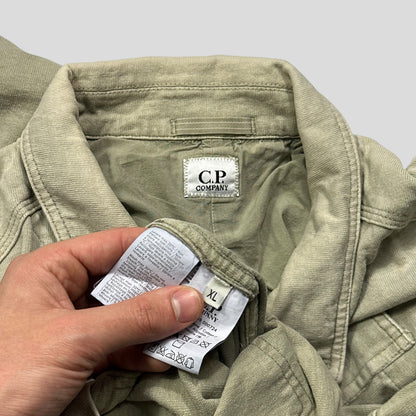 CP Company 00’s Multipocket Cotton Collared Chore Jacket - L