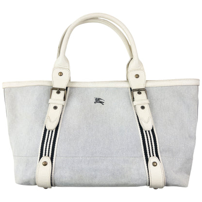 Vintage 2000s Burberry Blue Label Shoulder Bag | O/S, Multicoloured