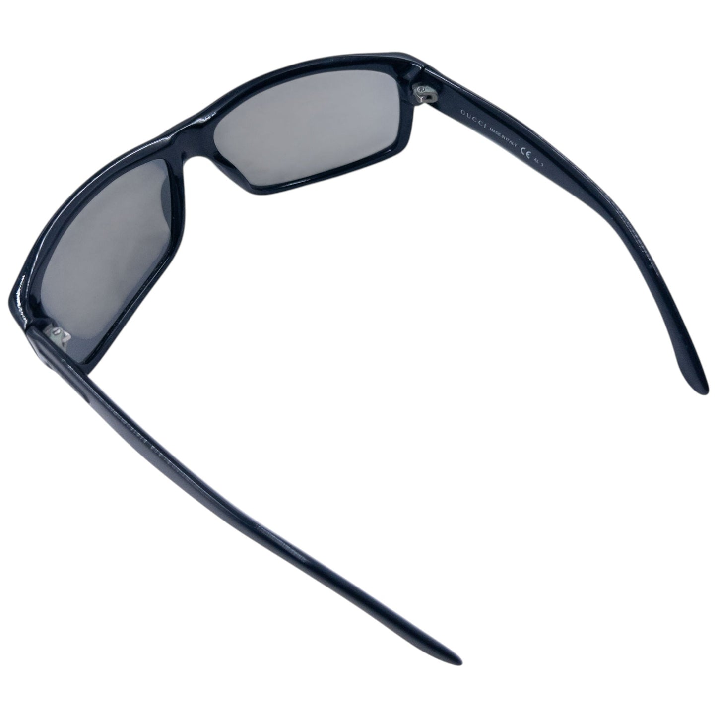 Vintage 2000s Gucci Sunglasses | O/S, Black