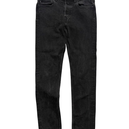 Stone Island Denim Jeans | W30, Black