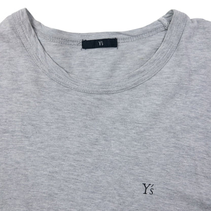 Vintage 2000s Yohji Yamamoto Long Sleeve T Shirt Size S