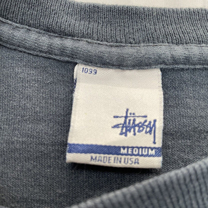 Vintage Stussy Juicy Stussy T Shirt, Size Medium Women's | Stussy, Navy