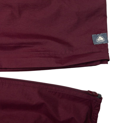 Vintage Nike ACG Zip Off Skirt Womens Size XL