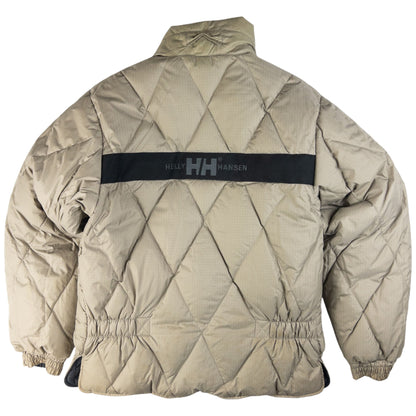 Vintage Helly Hansen Quilted Puffer Jacket Women's Size M