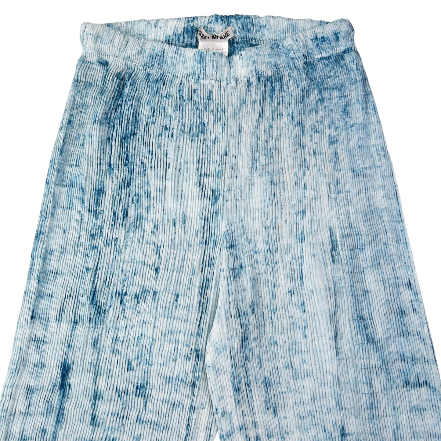 Vintage Pleats Please By Issey Miyake Culotte Trousers Womens Size S