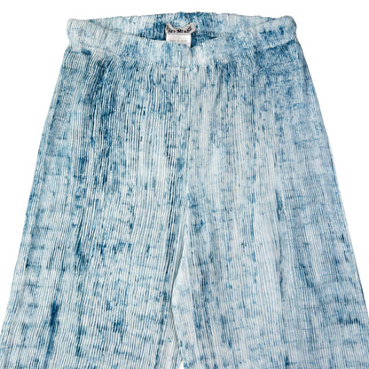 Vintage Pleats Please By Issey Miyake Culotte Trousers Womens Size S