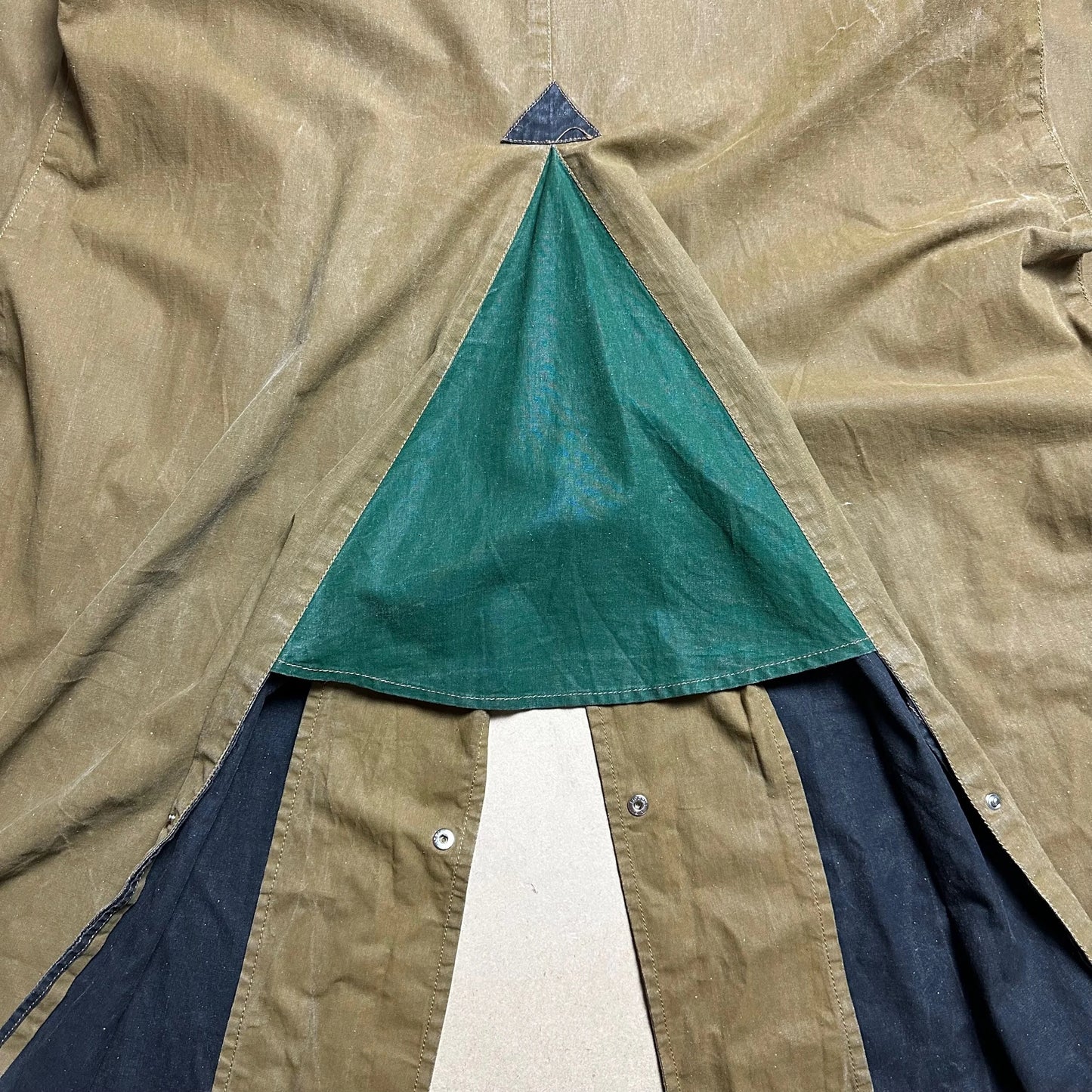 S/S1982 Tela Stella Riding Coat