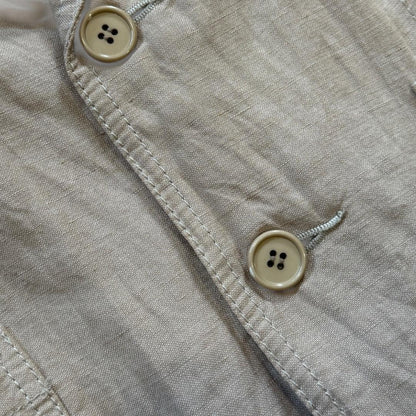 Comme des Garçons Tricot AW/2002 Cotton Blazer S