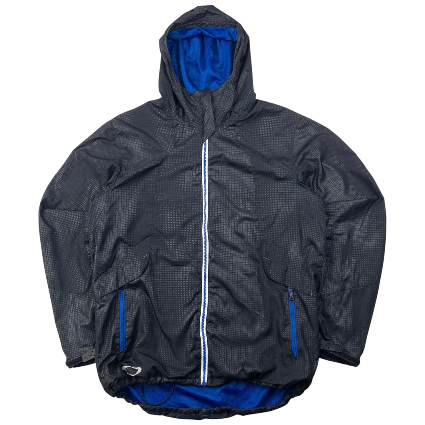 Vintage 2000s Oakley Lightweight Zip Up Jacket Size L