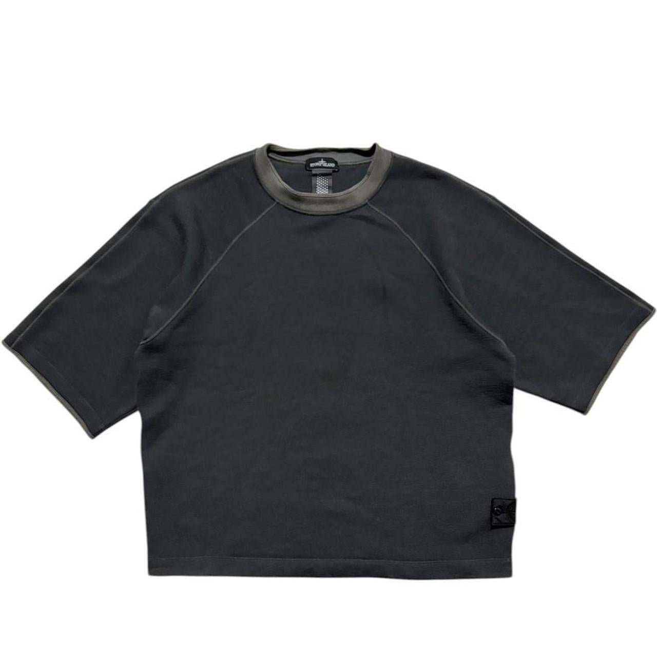 Stone Island Shadow Project Wool Pullover | XL, Black
