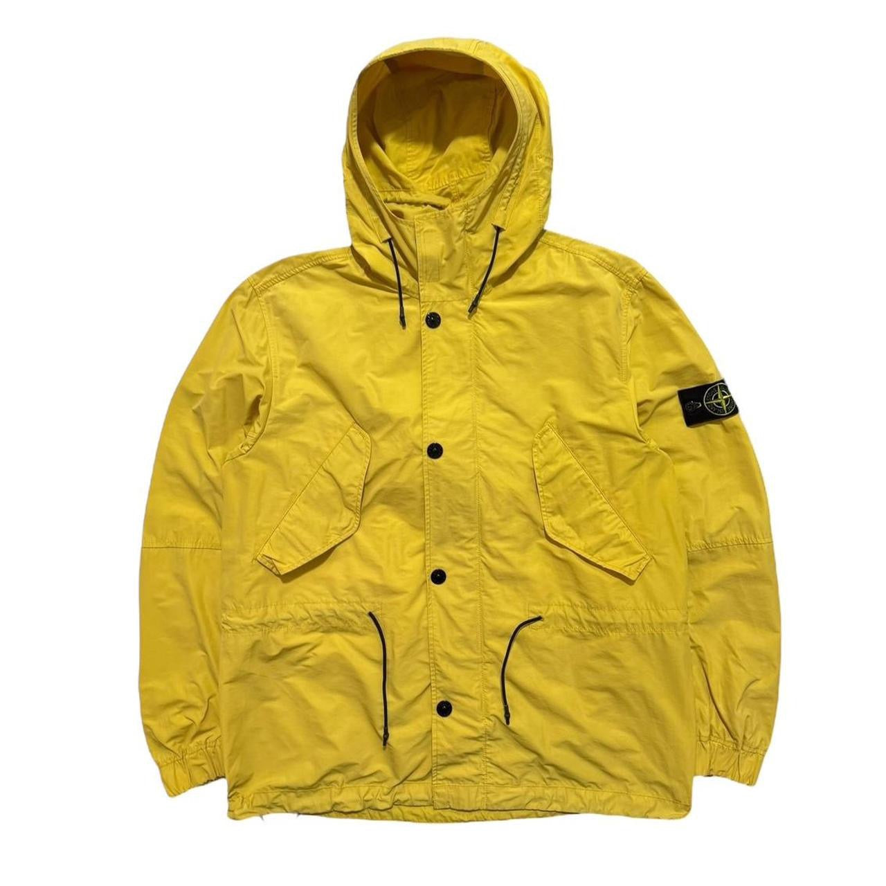 Stone Island Micro-Reps Smock Jacket