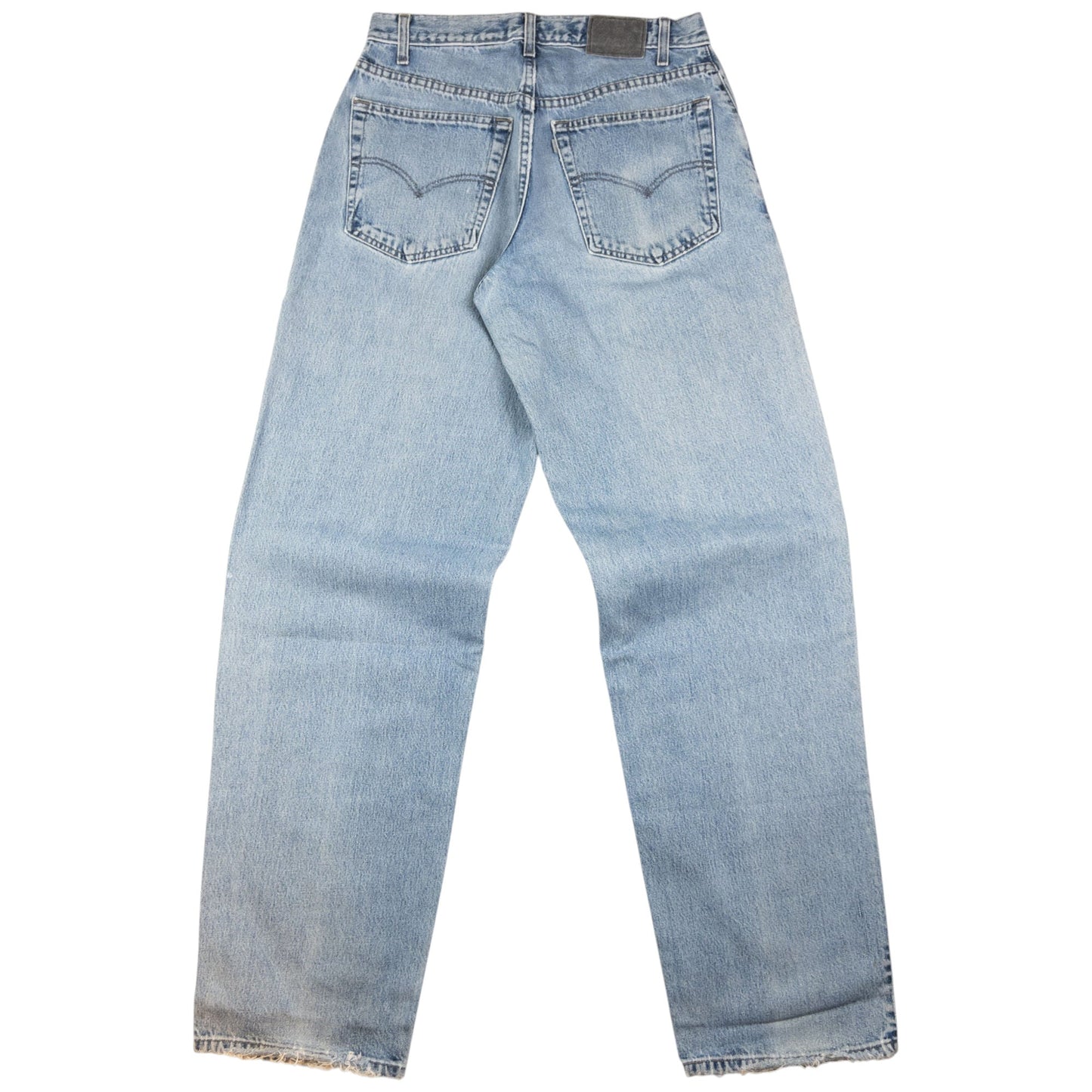 Vintage Levi's Silver Tab Baggy Denim Jeans Size W31