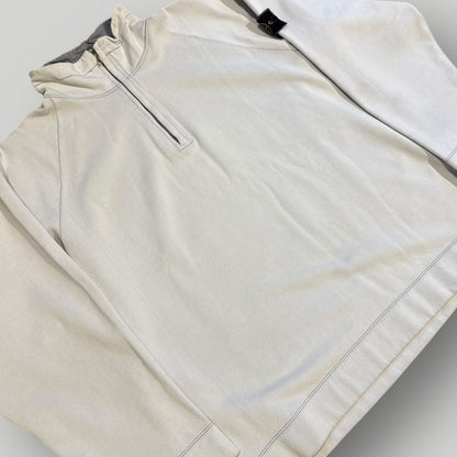 Stone Island AW/96 Cotton/Nylon Mix Pullover L | Default Title, Green