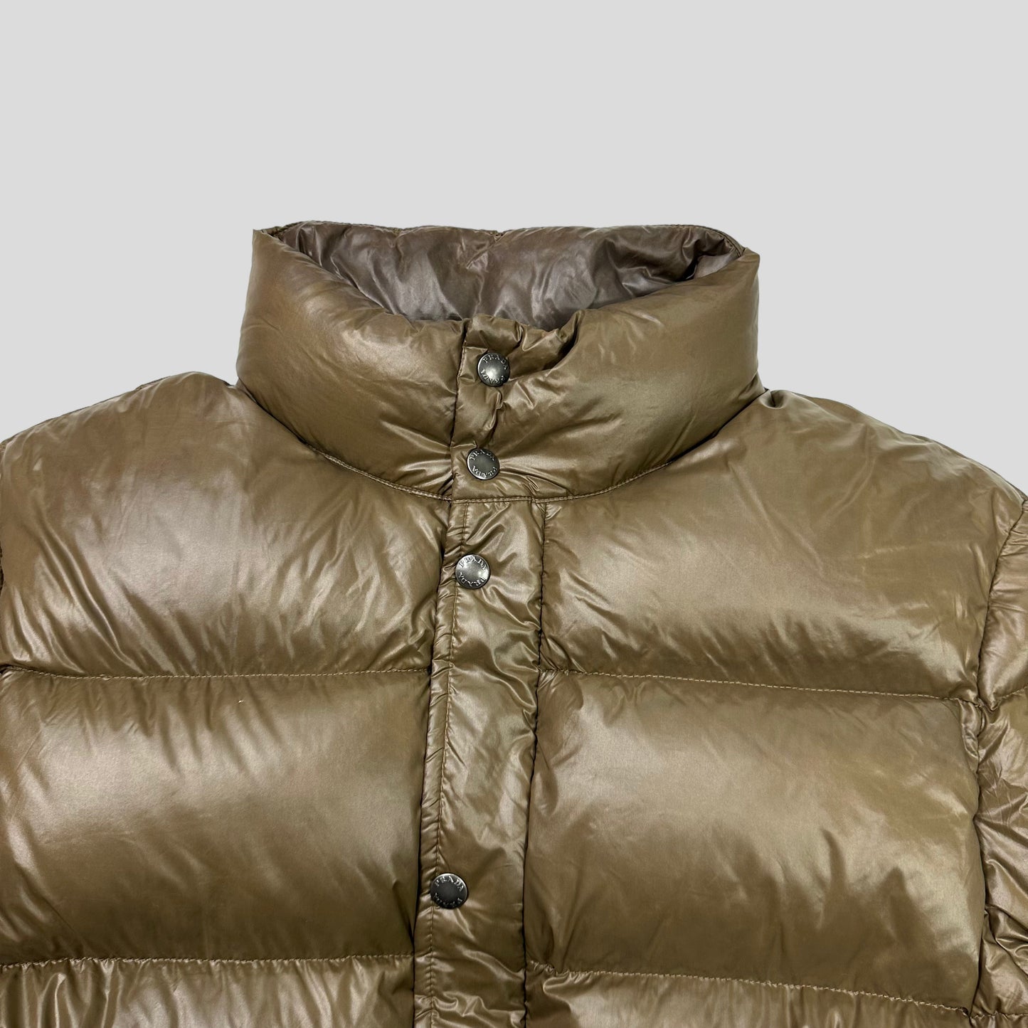 Prada Milano 2011 Nylon Down Puffer - IT54 (L)