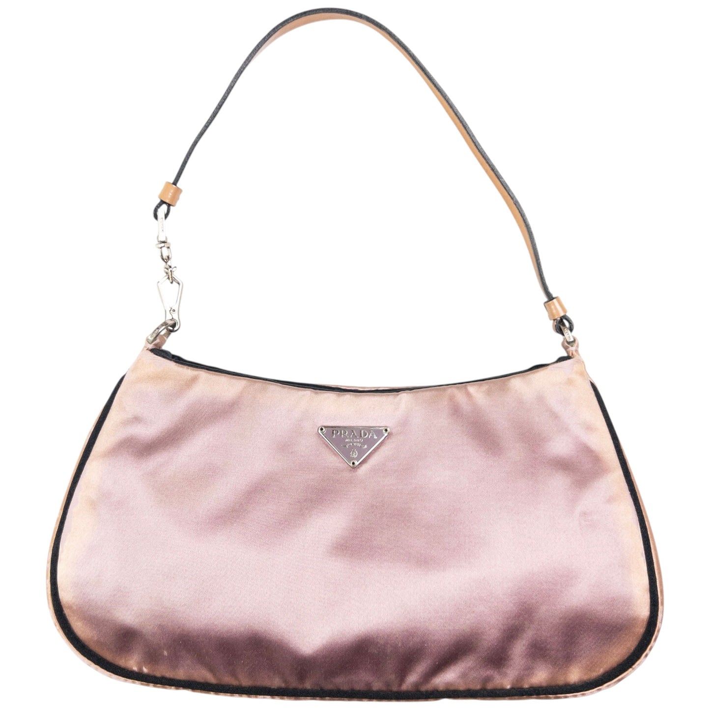 Vintage Prada Mini Baguette Shoulder Bag