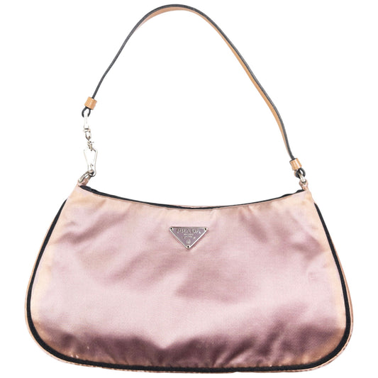 Vintage Prada Mini Baguette Shoulder Bag