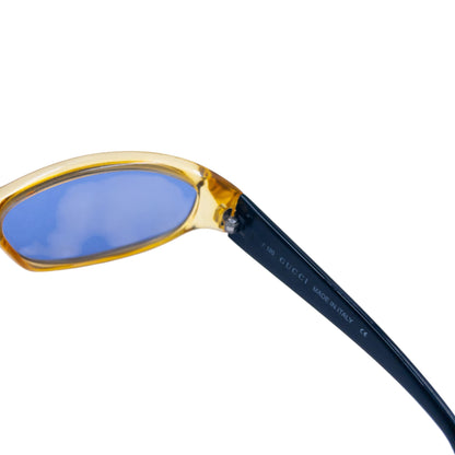 Vintage 1997 Gucci By Tom Ford Sunglasses