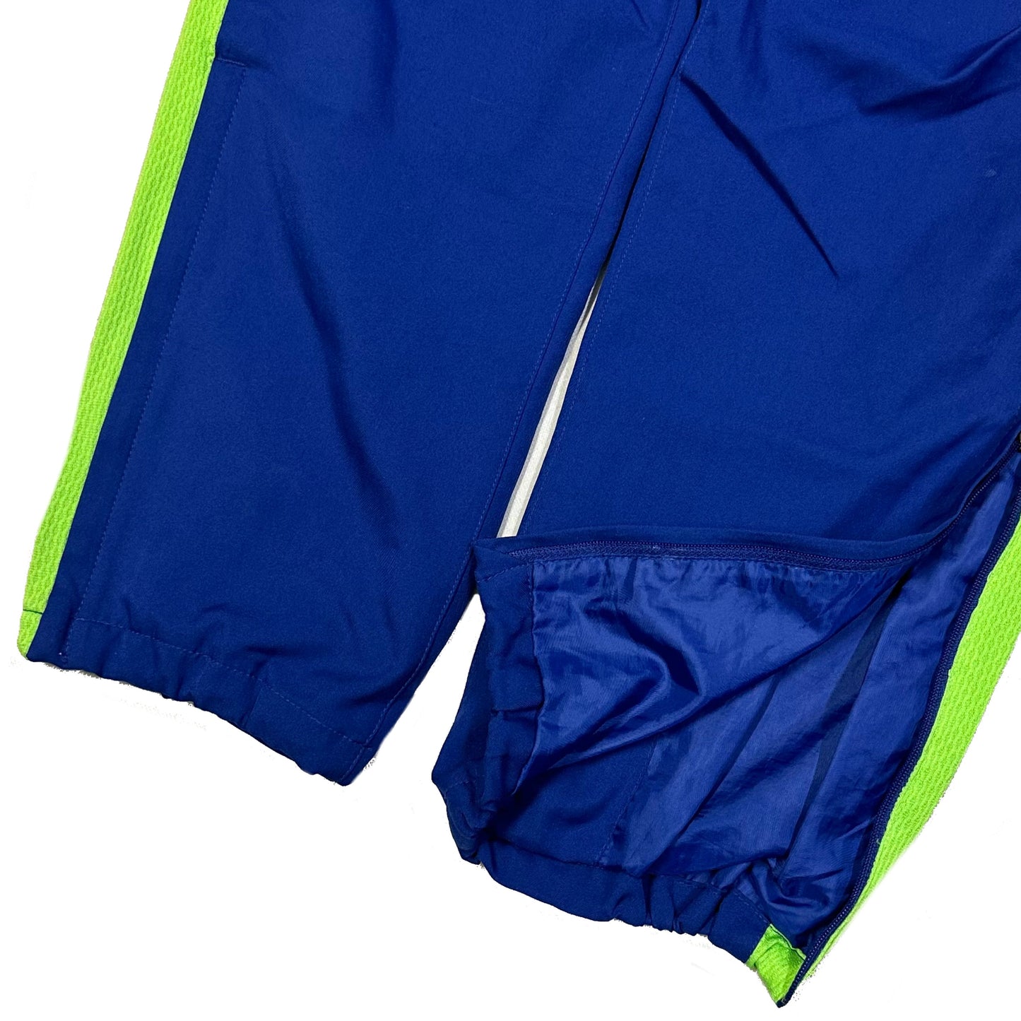 Nike Juventus 2014/15 Tracksuit In Blue & Green ( S )