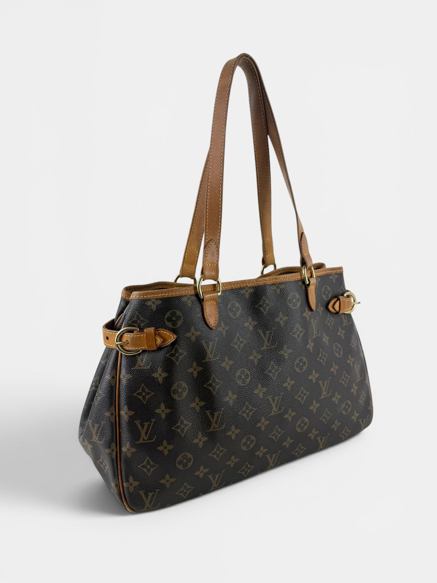 2006 Louis Vuitton Batignolles Horizontal Tote Bag | O/S, Multicoloured