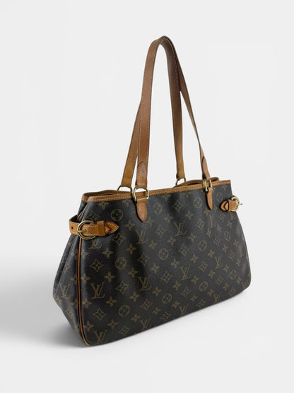 2006 Louis Vuitton Batignolles Horizontal Tote Bag | O/S, Multicoloured