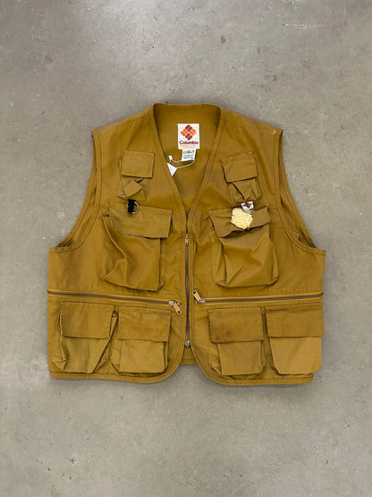 1990’s Columbia Fishing Vest - XL
