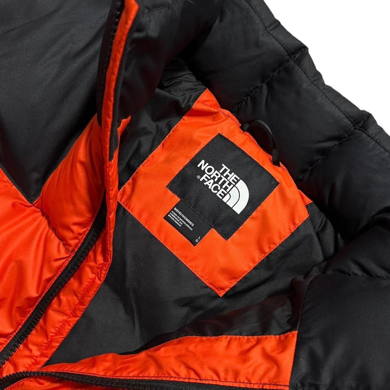 North Face 700 Nuptse Down Jacket