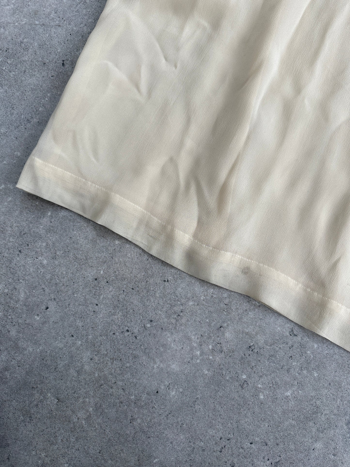 Marella Wide Leg High Waisted Palazzo Trousers - W26