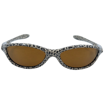 Vintage Oakley Leopard Sunglasses