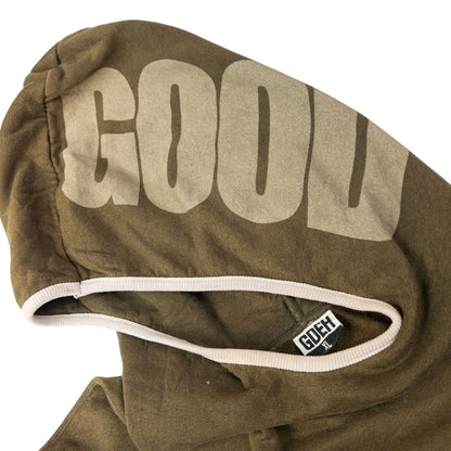 Vintage Good Enough Hoodie Size XL