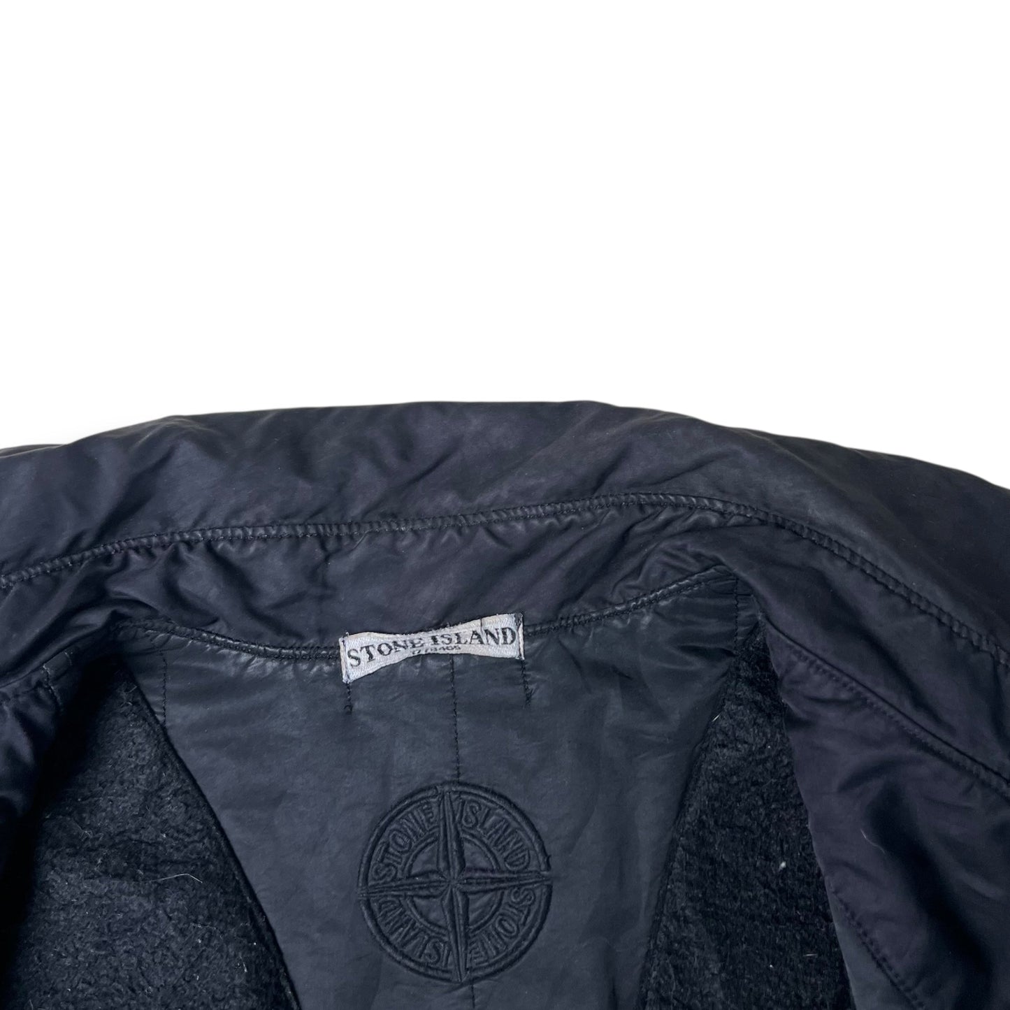 Stone Island Trench Coat (3XL)