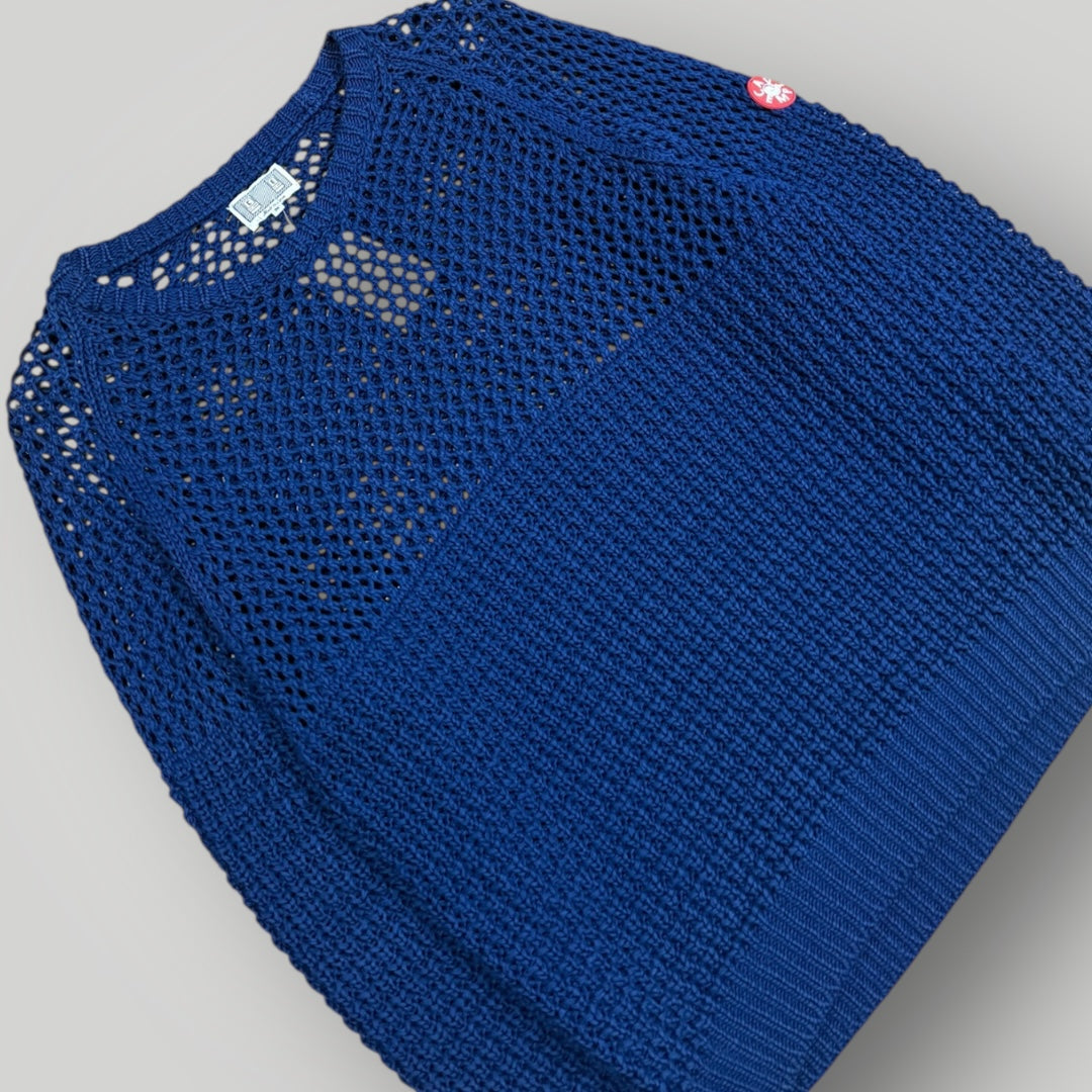 Cav Empt Waffle Knit Jumper M