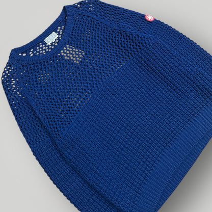 Cav Empt Waffle Knit Jumper M