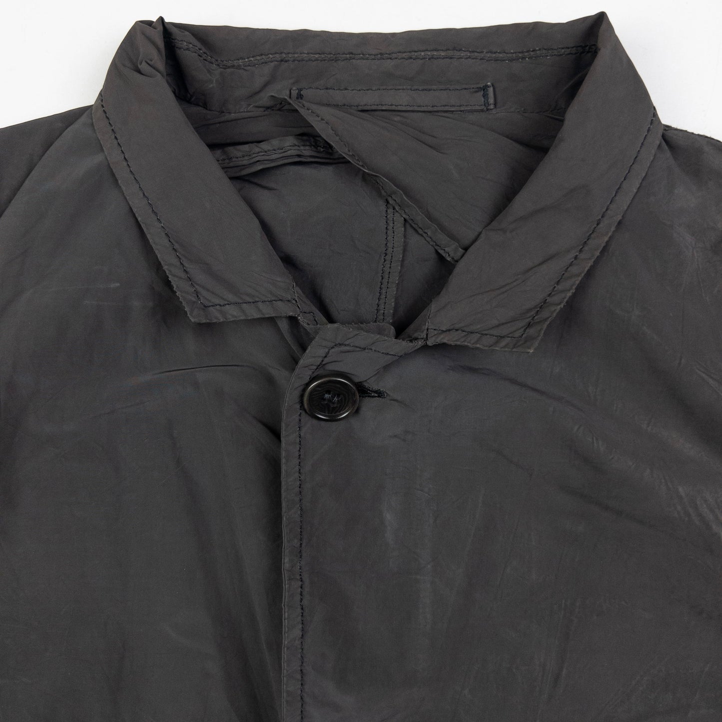 Vintage CP Company Button Up Rain Jacket Size M