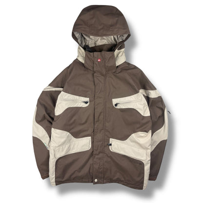 2000's Quiksilver Utility 'Island' Jacket (L) | Default Title, Multicoloured