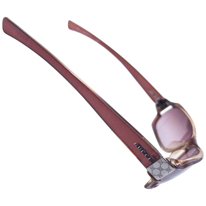 Vintage Gucci Monogram Sunglasses
