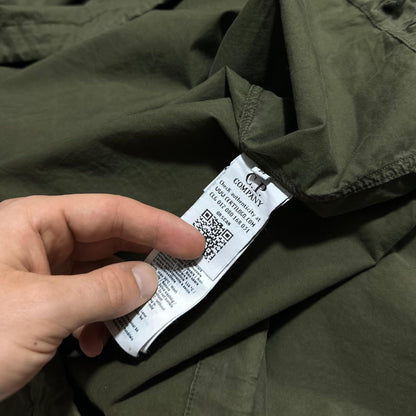 CP Company Khaki Smock Jacket - Known Source