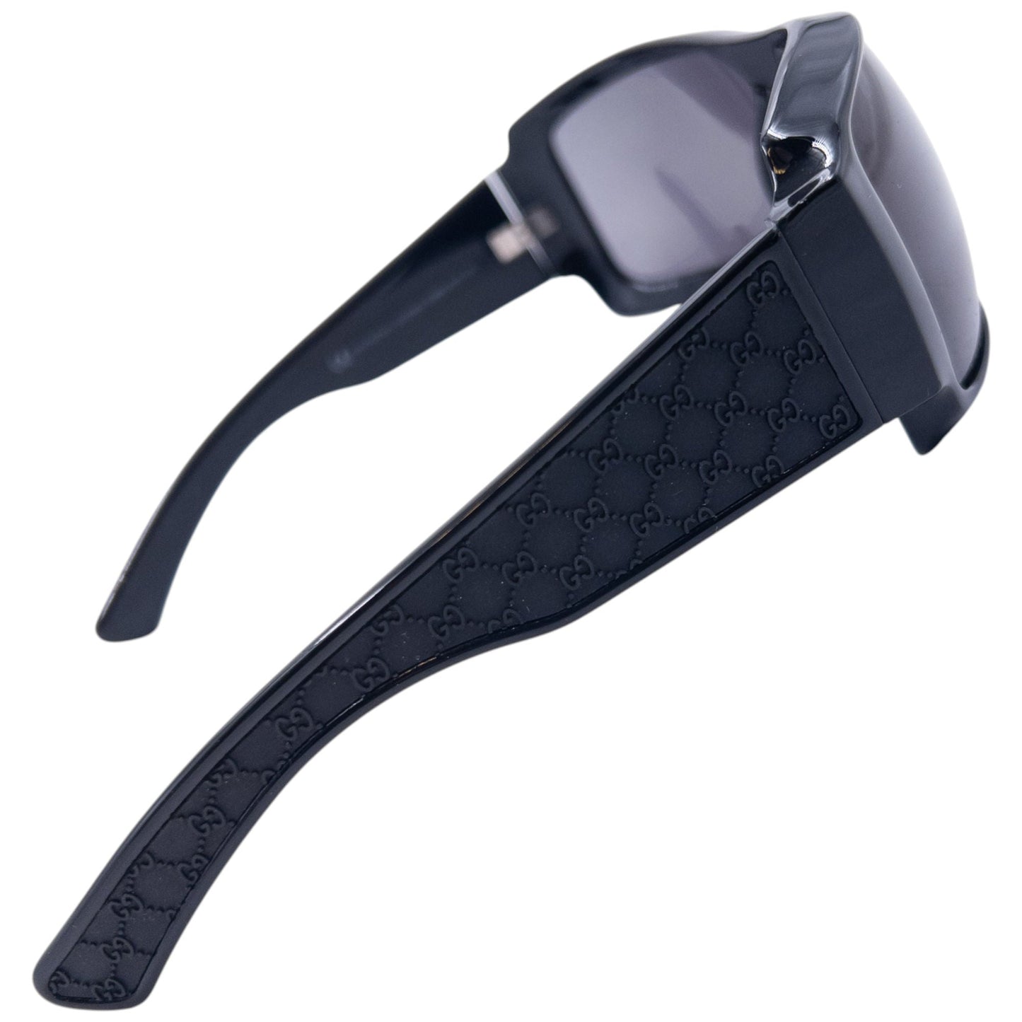 Vintage Gucci Debossed Monogram Sunglasses