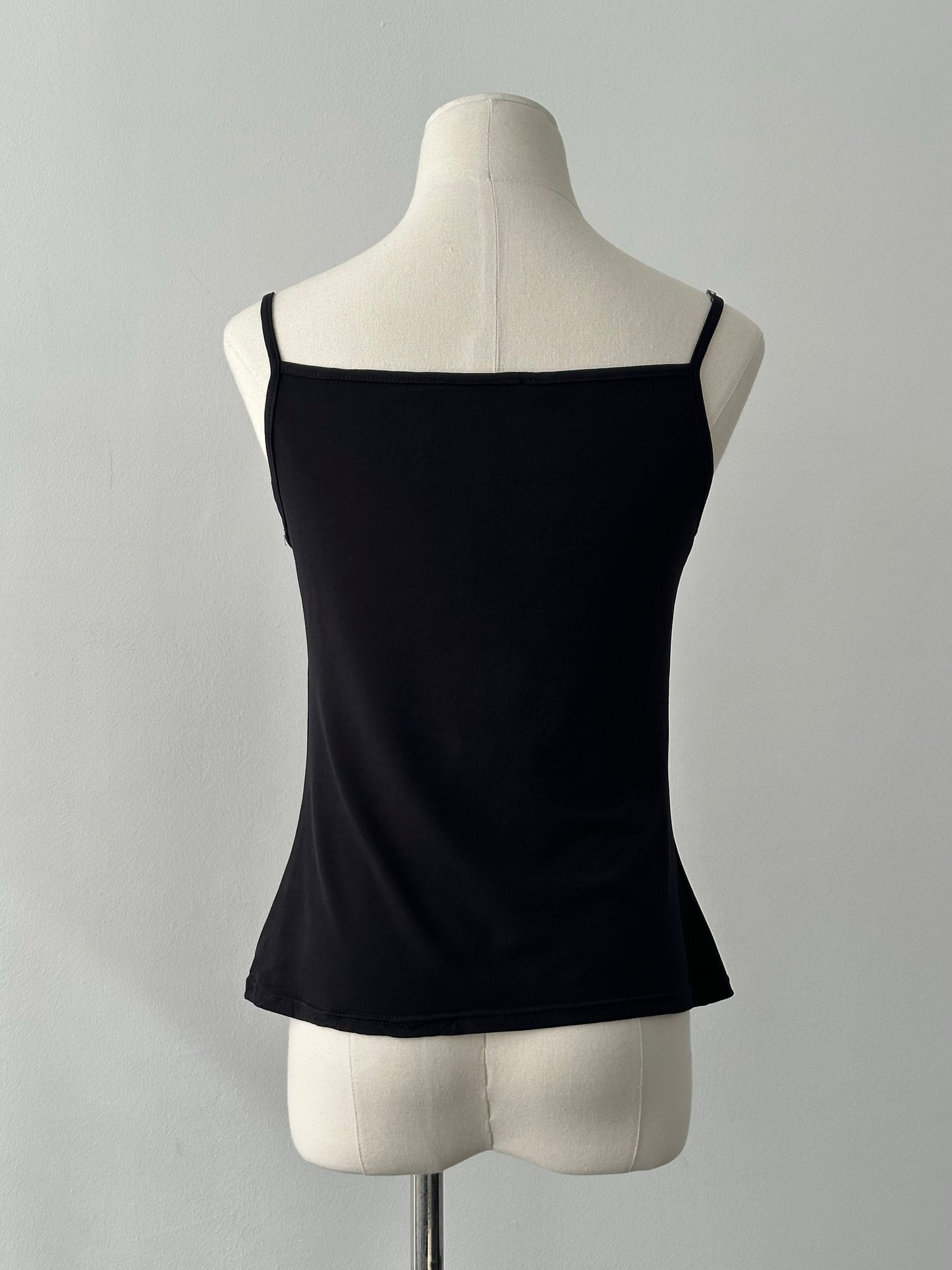 Vintage 2000s Cowl Neck Top - S
