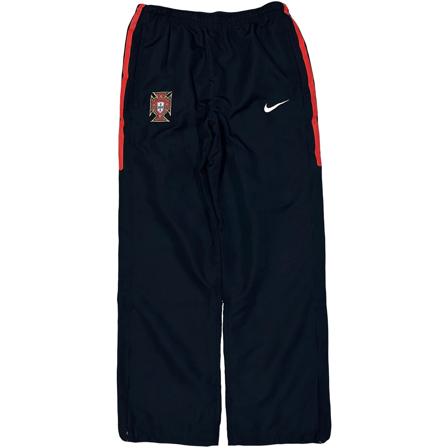 Nike Portugal 2010/11 Tracksuit In Navy ( XL )