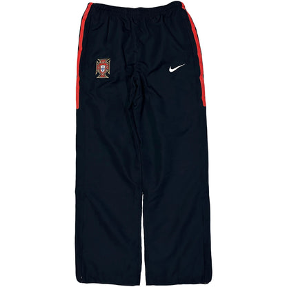 Nike Portugal 2010/11 Tracksuit In Navy ( XL )