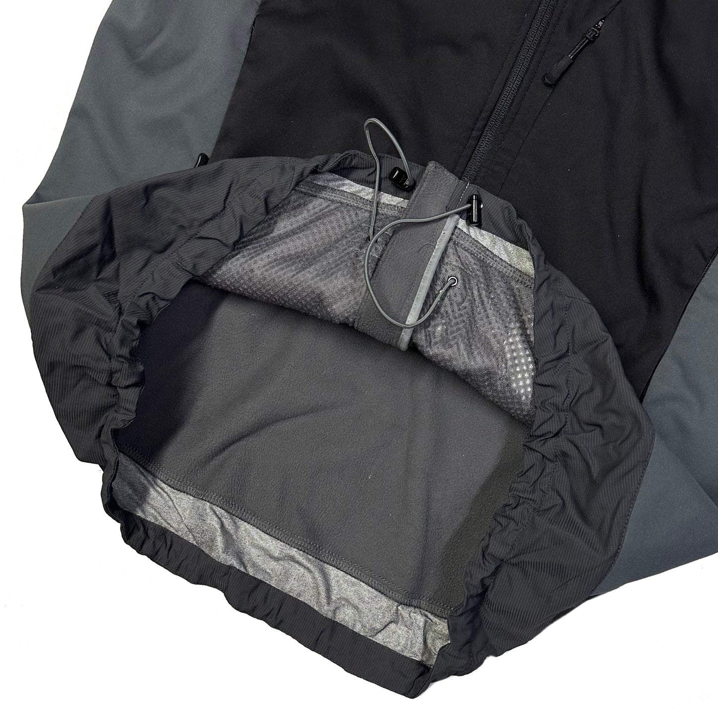 Montbell Soft Shell Jacket In Black ( L )