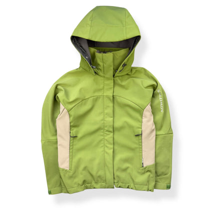 2006 Salomon Softshell Smart Skin Jacket (M) | Default Title, Beige